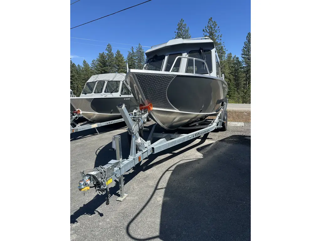 2025 Hewescraft OCEAN PRO 220