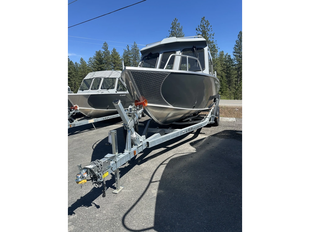 2025 Hewescraft Ocean Pro 220 alt