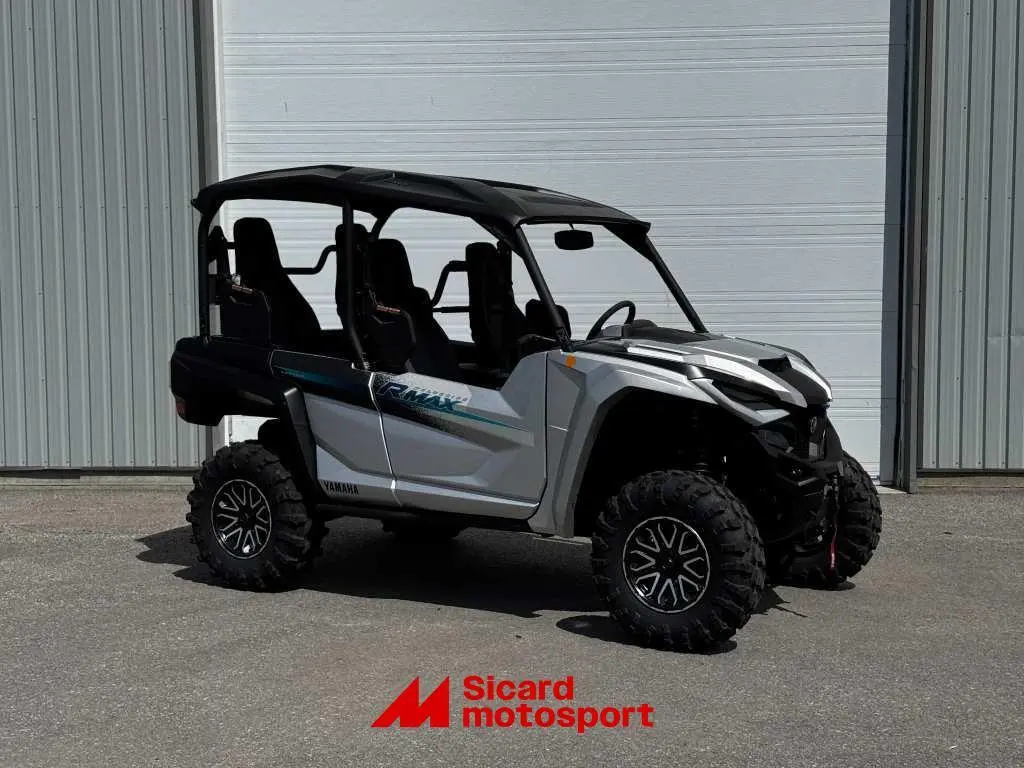 Yamaha WOLVERINE RMAX4 LE 2024