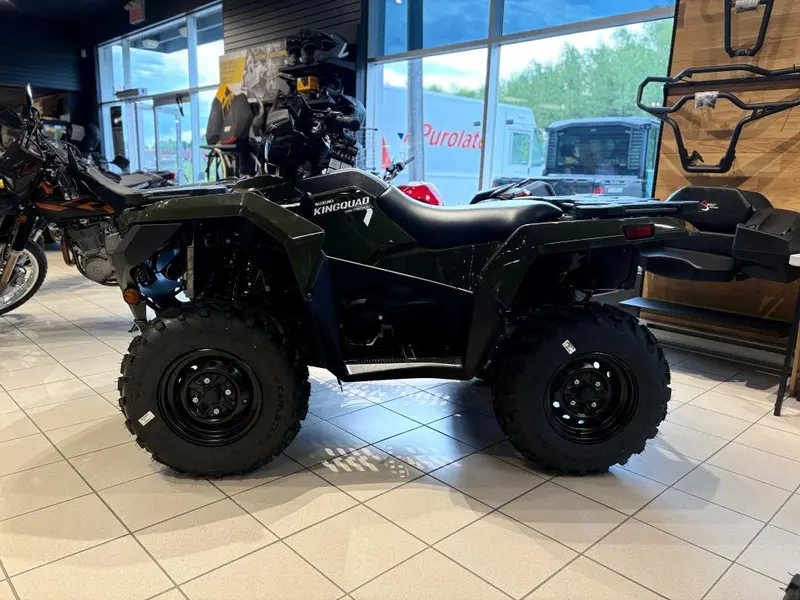 2025 Suzuki LT-A750XPM5 XP EPS