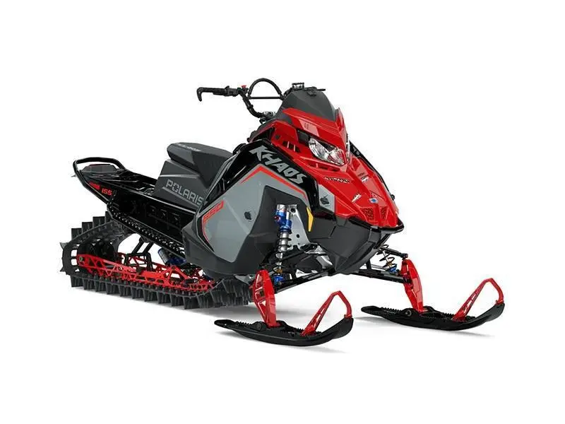 2025 Polaris 850 RMK KHAOS 155 - 7S Display