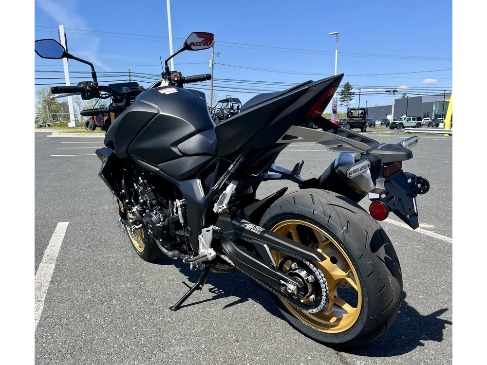 Honda Cb1000sp 2025 alt