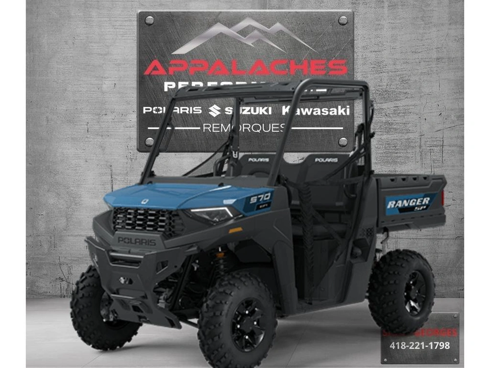 Polaris Ranger Sp 570 Premium 2025 alt