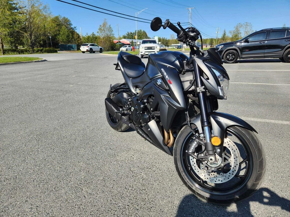 Suzuki Gsx-s1000 Z 2020 alt