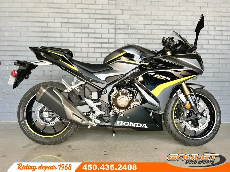 2022 Honda CBR 500R ABS
