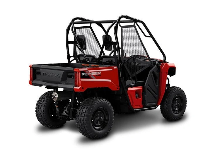 Honda Pioneer 520 2025 alt