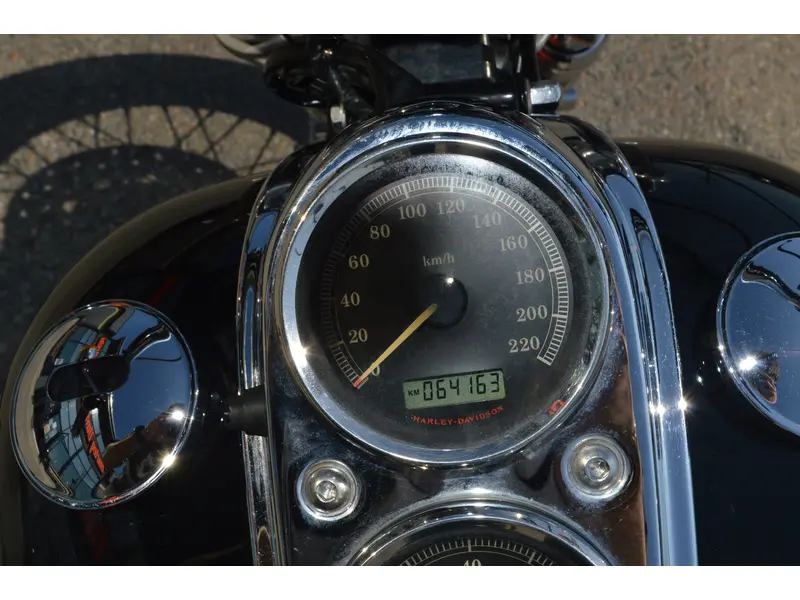 2008 Harley-Davidson FXDL