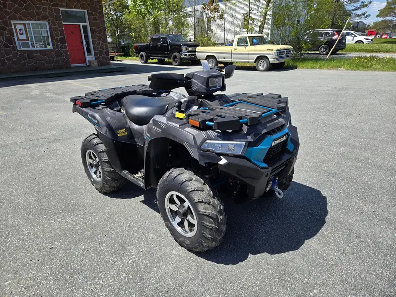 2024 Kawasaki BRUTE FORCE 750 EPS