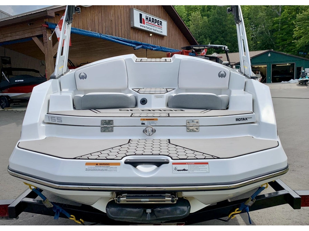 2020 Scarab 165 Id Rotax 250 alt