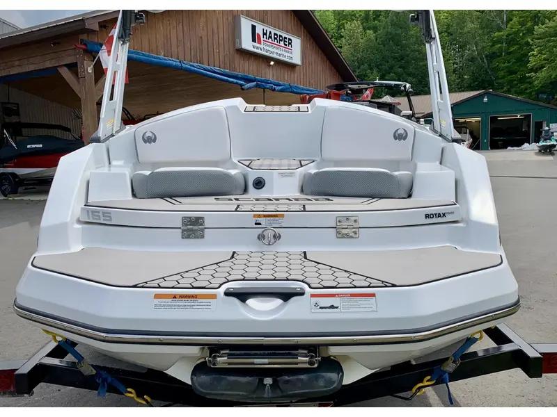 2020 Scarab 165 ID Rotax 250