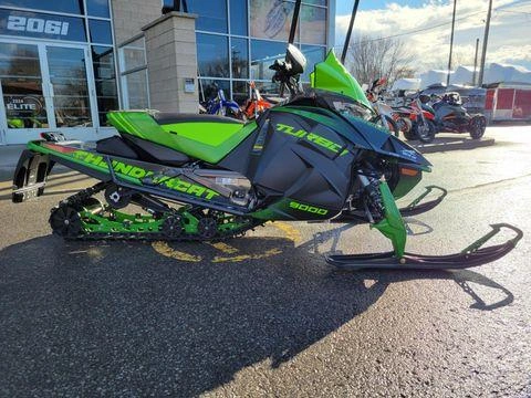 Arctic Cat Zr 9000 Thundercat Atac Eps 2025 alt