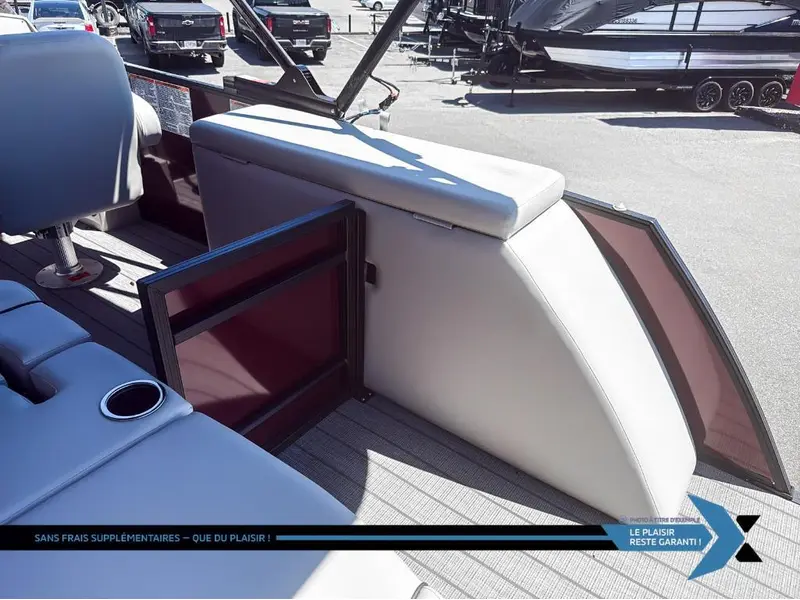 STARCRAFT Ponton EX-20 Q DH 90HP INCLUS 2026