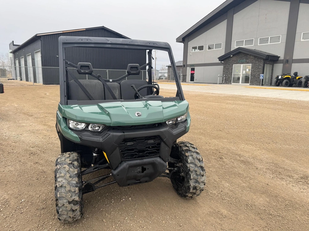 2025 Can-am Defender Hd7 Dps alt