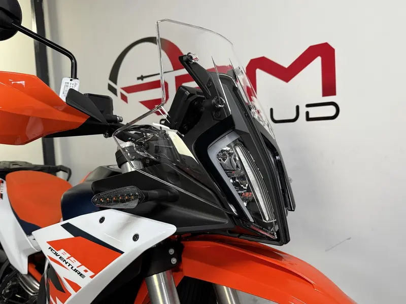 2025 KTM 890 ADVENTURE R *2.99% SUR 60 MOIS