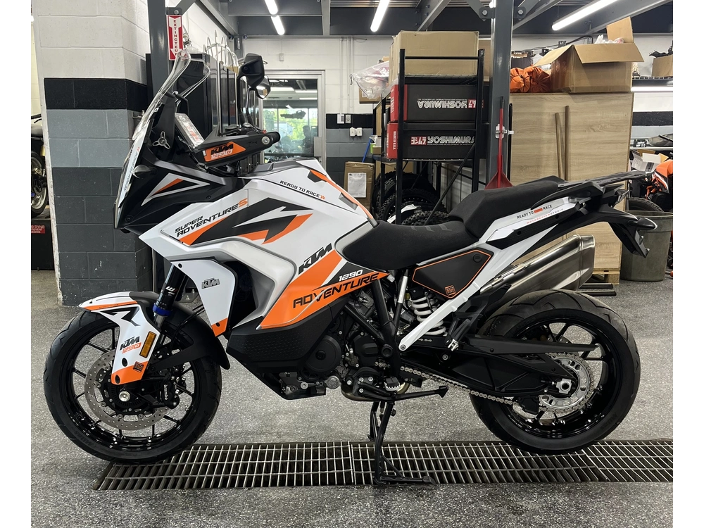 Ktm 1290 Super Adventure S 2024 alt