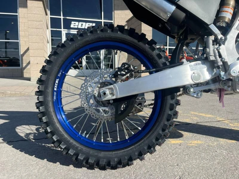Yamaha Yz250 Edition Monster 2025 alt