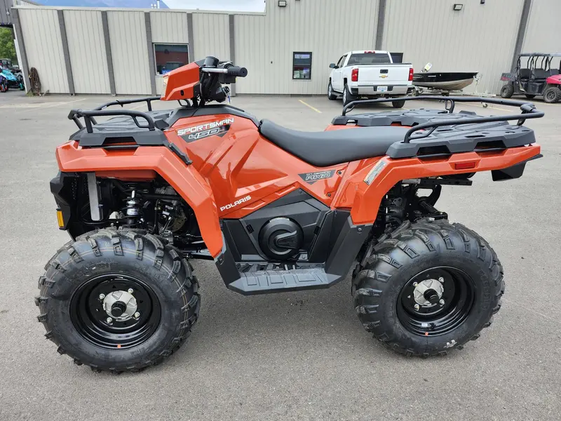 2025 Polaris Sportsman 450 H.O. EPS