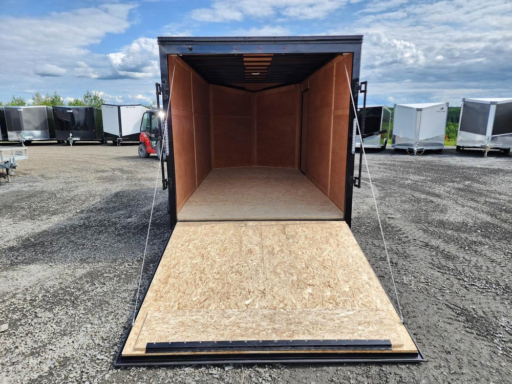 Weberlane 7 X 14 2 Essieux Porte Rampe 2023 alt