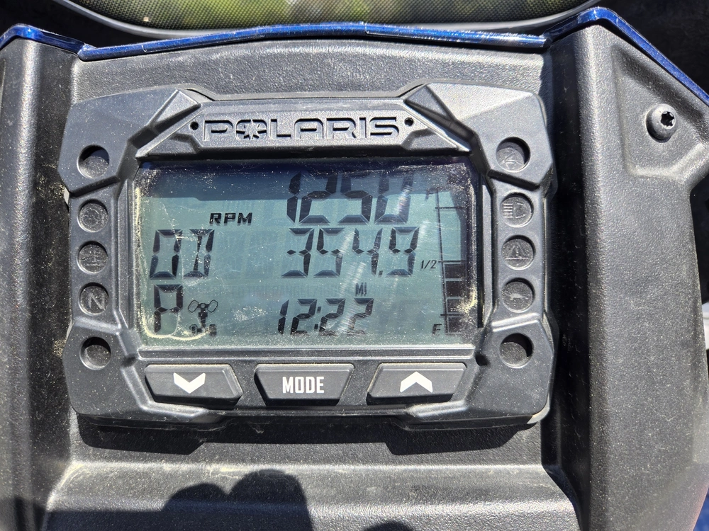 2023 Polaris 850 Touring Base alt