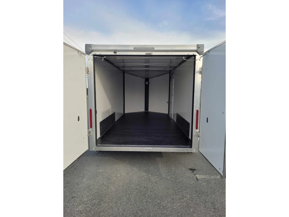 Ideal Cargo Idev714ta2 7x14 Evocore 2 Portes Arriere 2024 alt
