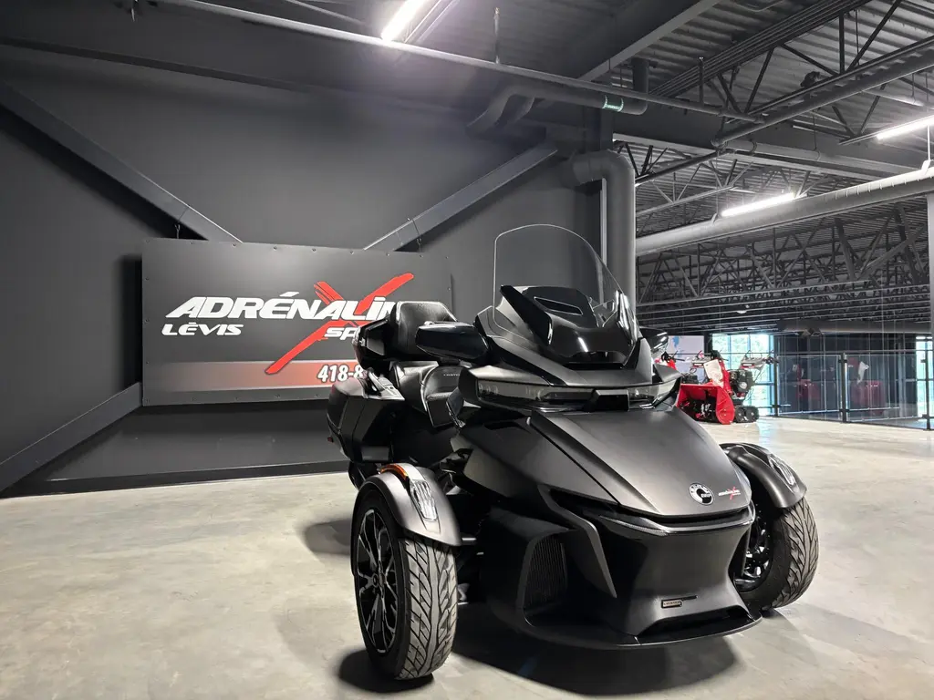 2022 Can-Am RT LIMITED