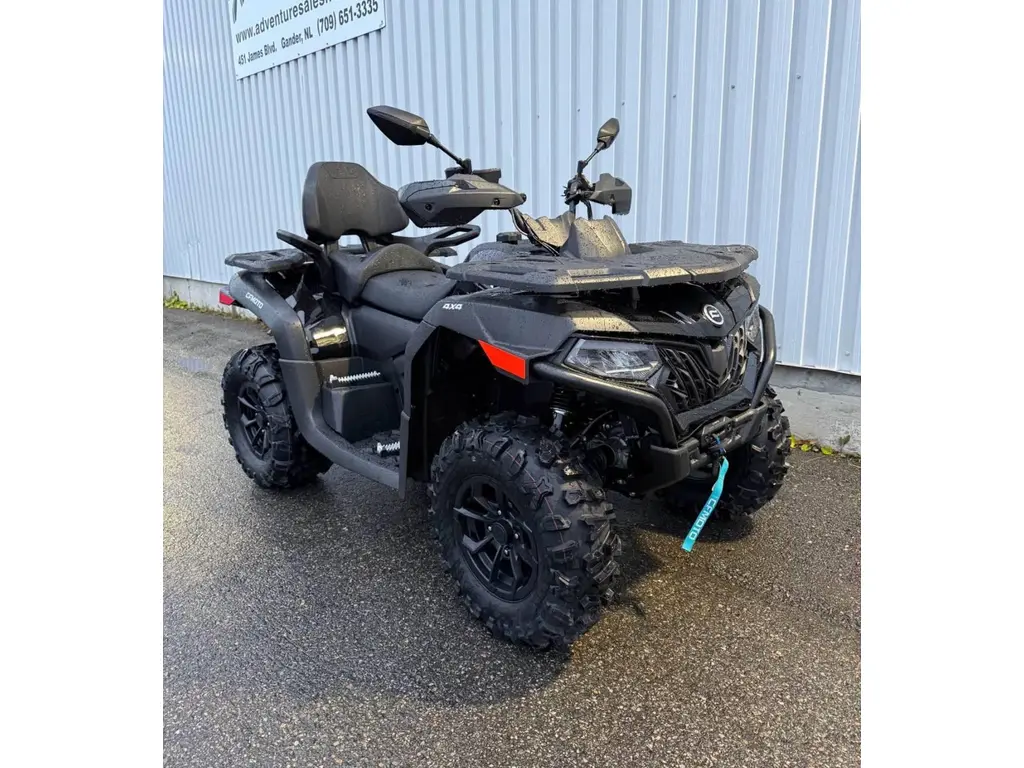 2025 CFMOTO CFORCE 600 Touring 
