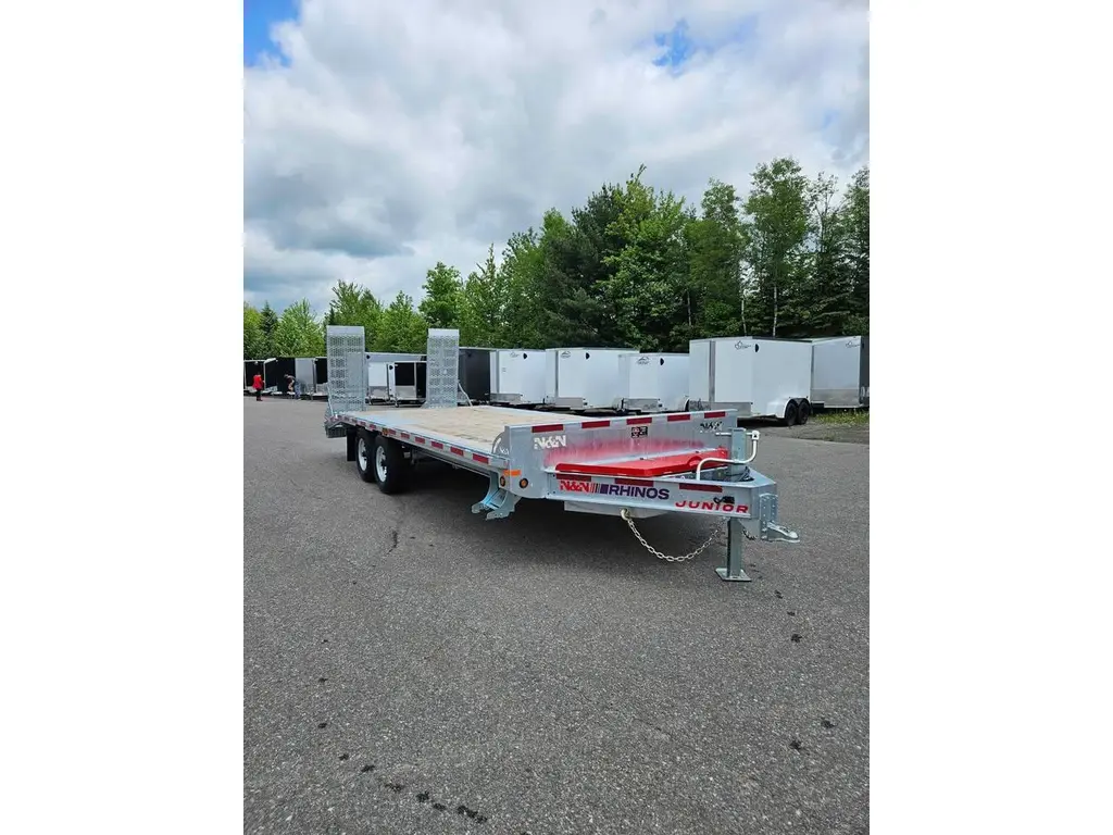 N&N Trailers Rhino Junior 18+4 2025