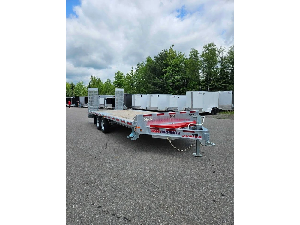 N&n Trailers Rhino Junior 18+4 2025 alt