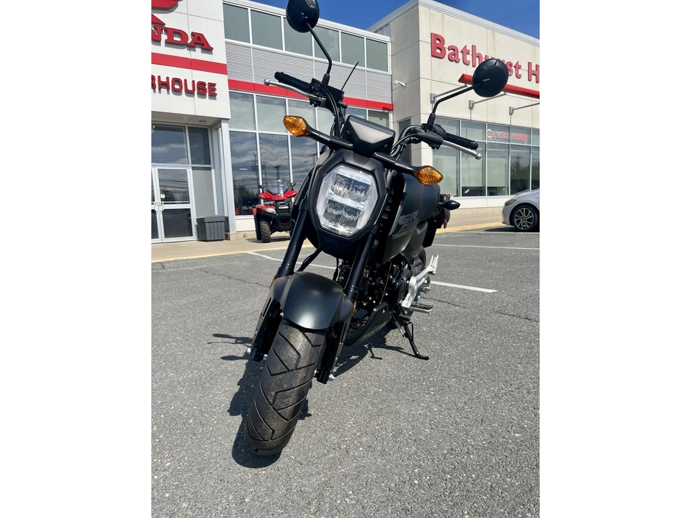 Honda Grom 125 2025 alt