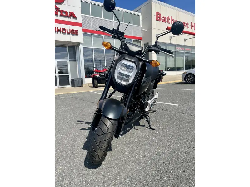 2025 Honda GROM 125