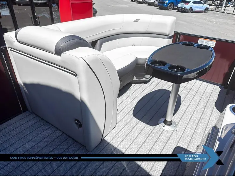 STARCRAFT Ponton EX-20 Q DH 90HP INCLUS 2026