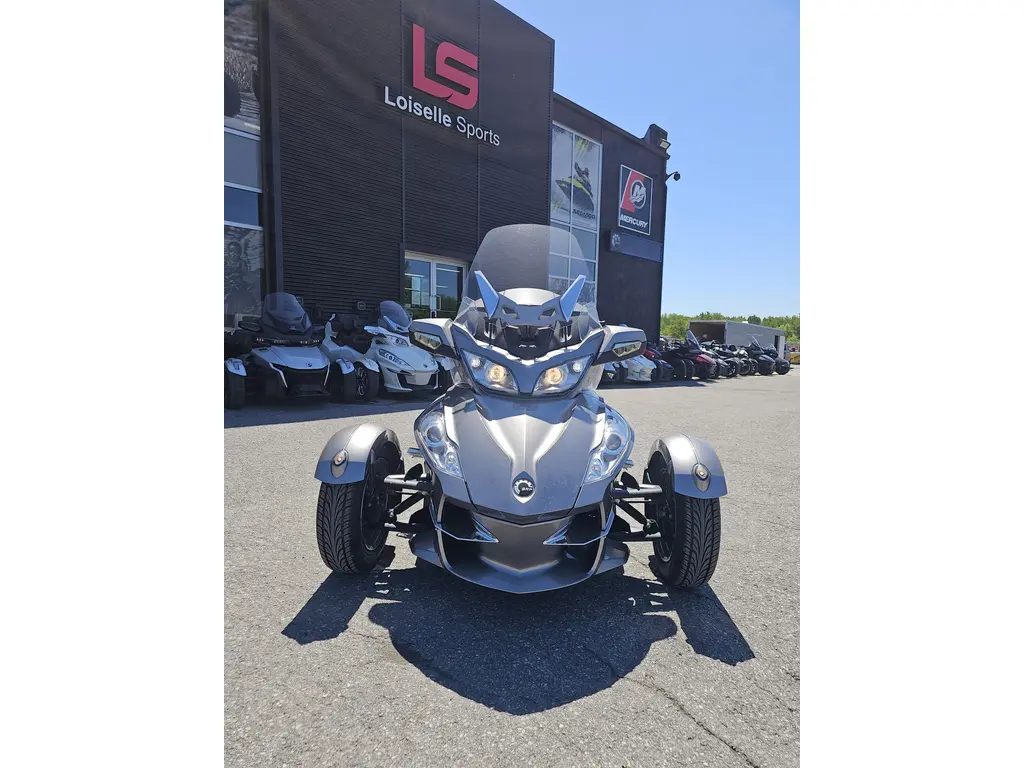 2012 Can-Am RT-S