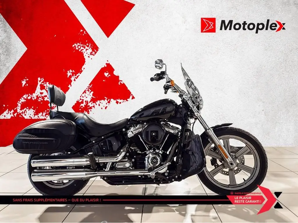 2022 Harley-Davidson SOFTAIL STANDARD FXST