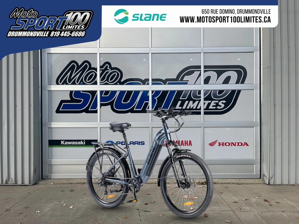 2024 Slane Jasper Sport Vélo Électrique alt