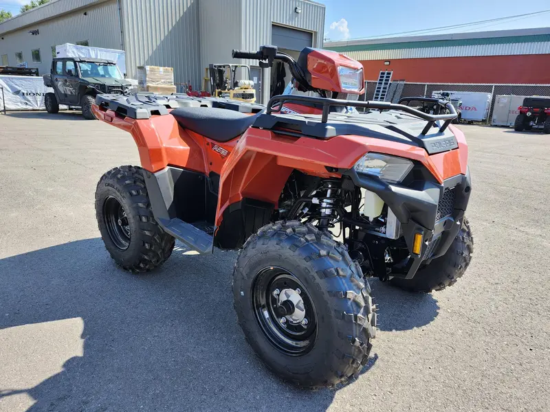 2025 Polaris Sportsman 450 H.O.