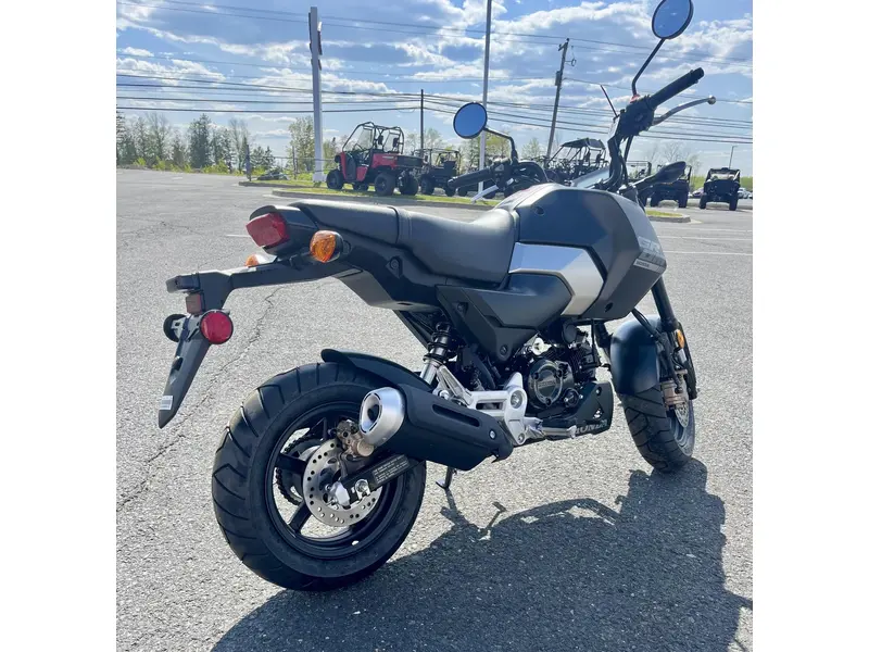2025 Honda GROM 125