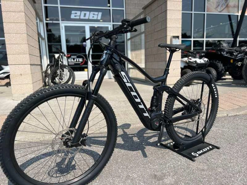 Scott Strike 940 X-large 2022 alt