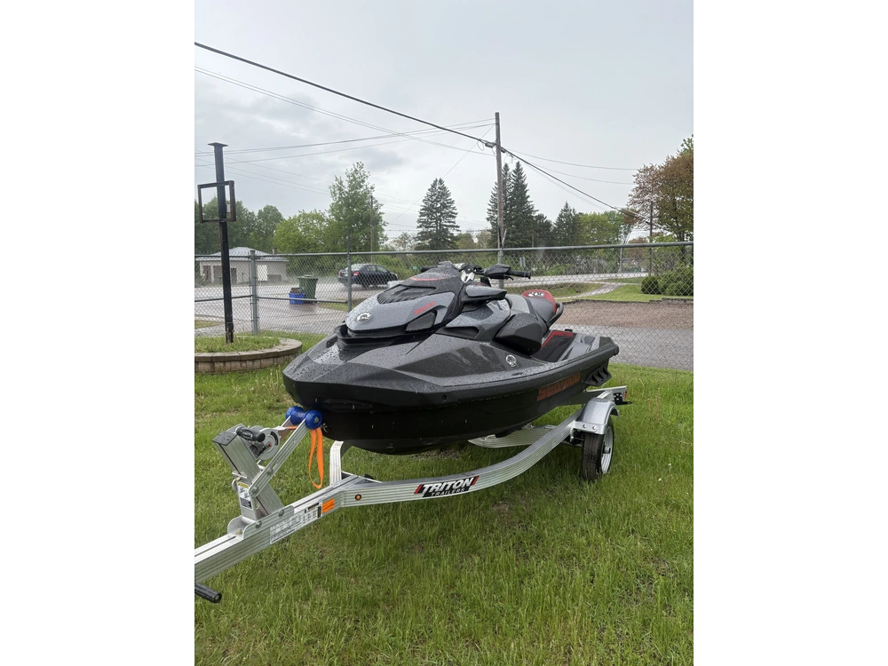 2025 Sea-doo/brp Gtr X 300 Audio alt