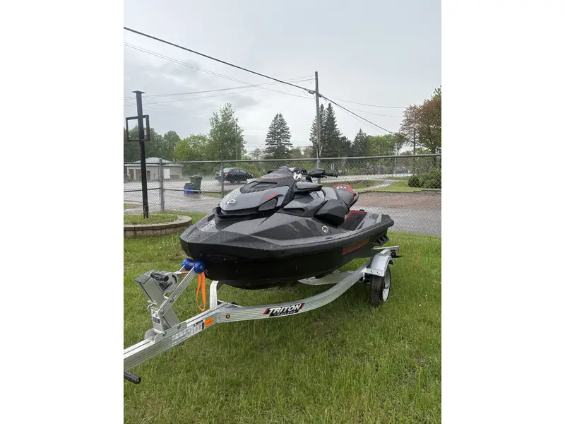 2025 Sea-Doo/BRP GTR X 300 AUDIO