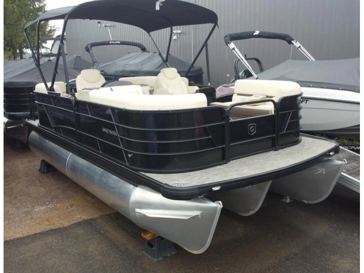 Godfrey Marine Sweetwater 2086 Split Bench 2023 alt