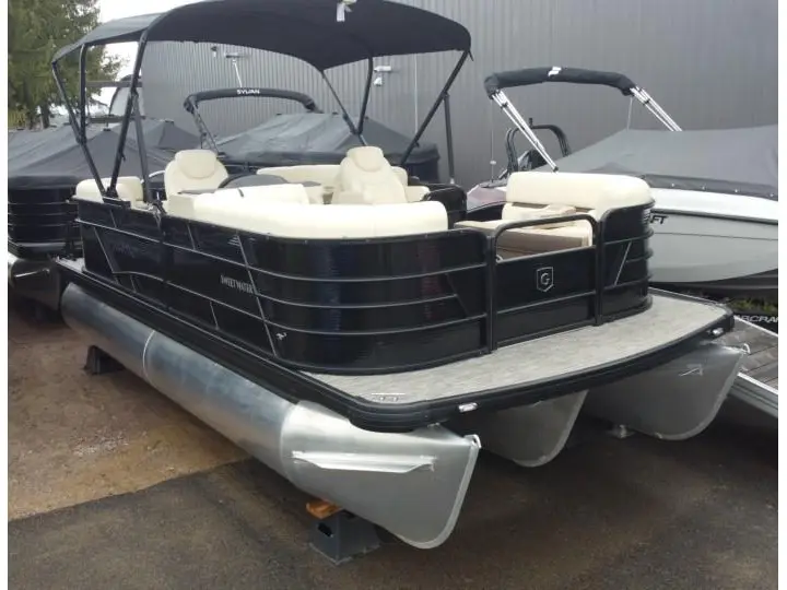 2023 Godfrey Marine SWEETWATER 2086 SPLIT BENCH