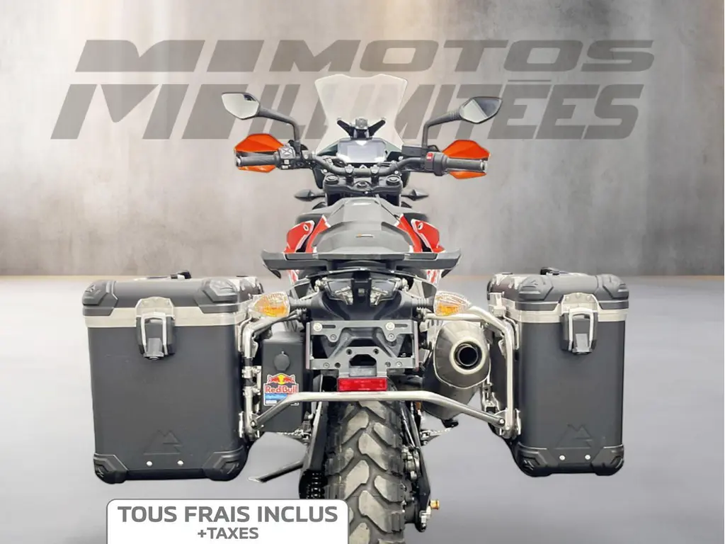 2019 KTM 790 ADVENTURE