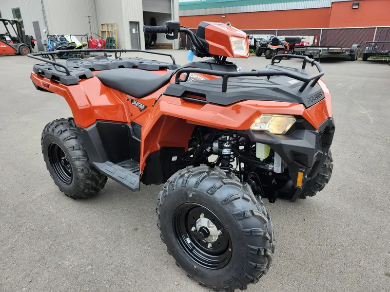 2025 Polaris Sportsman 450 H.O. EPS