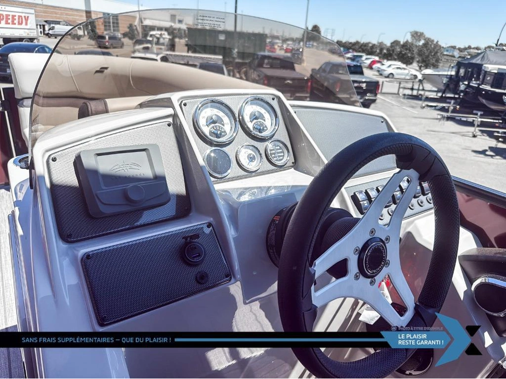 Starcraft Ponton Ex-20 Q Dh 90hp Inclus 2026 alt