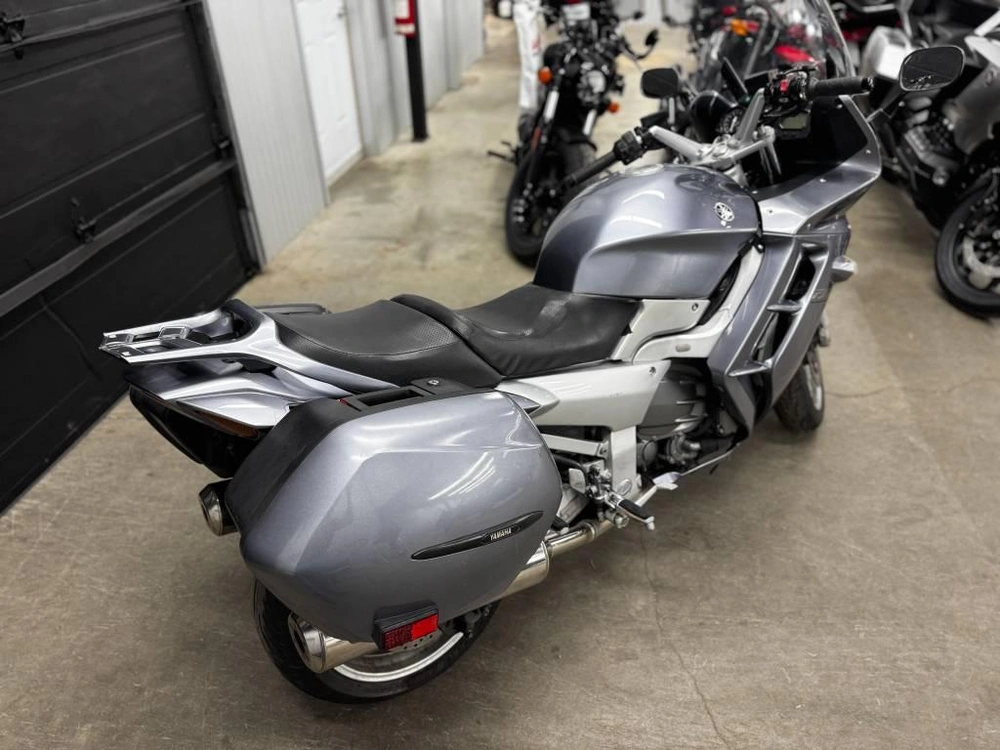Yamaha Fjr1300 2004 alt