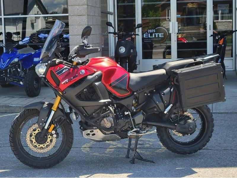 Yamaha Super Tenere Es Abs 2015 alt
