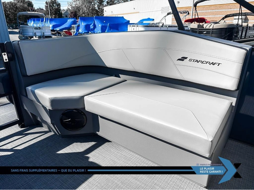 2025 Starcraft Ponton Gx20 R Dh 90hp Inclus alt