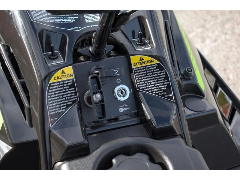 Arctic Cat Zr 200 Es 2025 alt