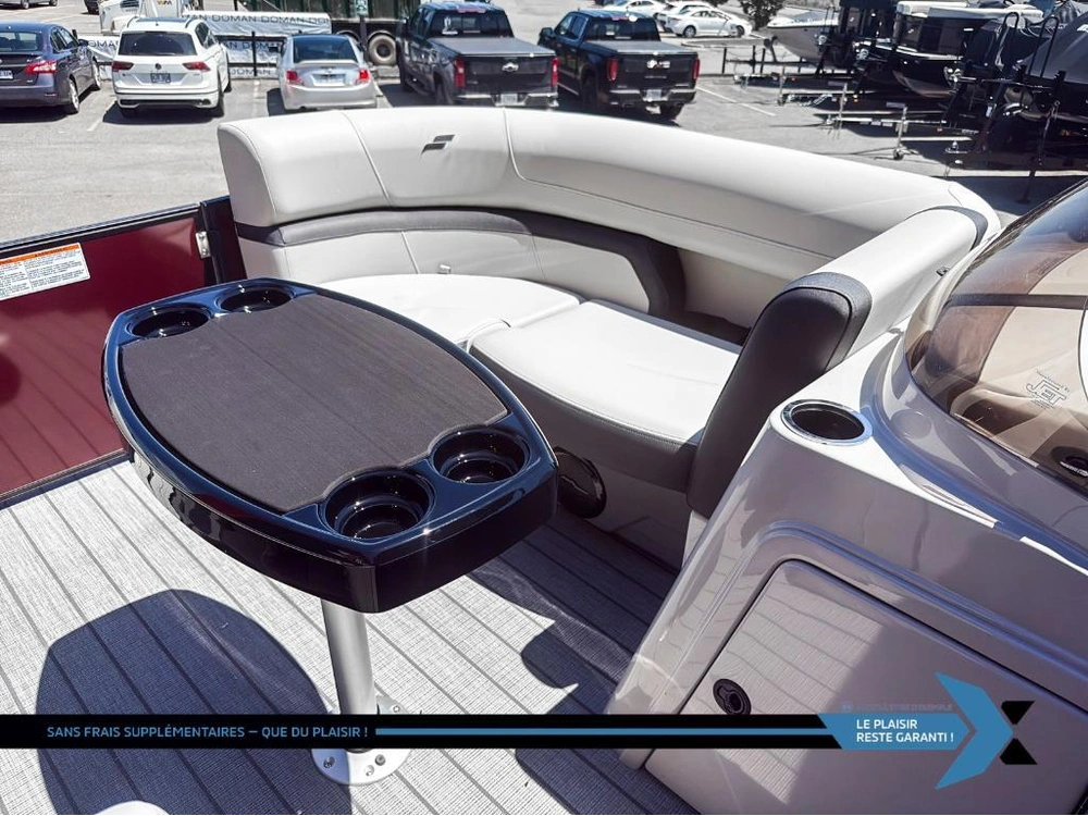 Starcraft Ponton Ex-20 Q Dh 90hp Inclus 2026 alt