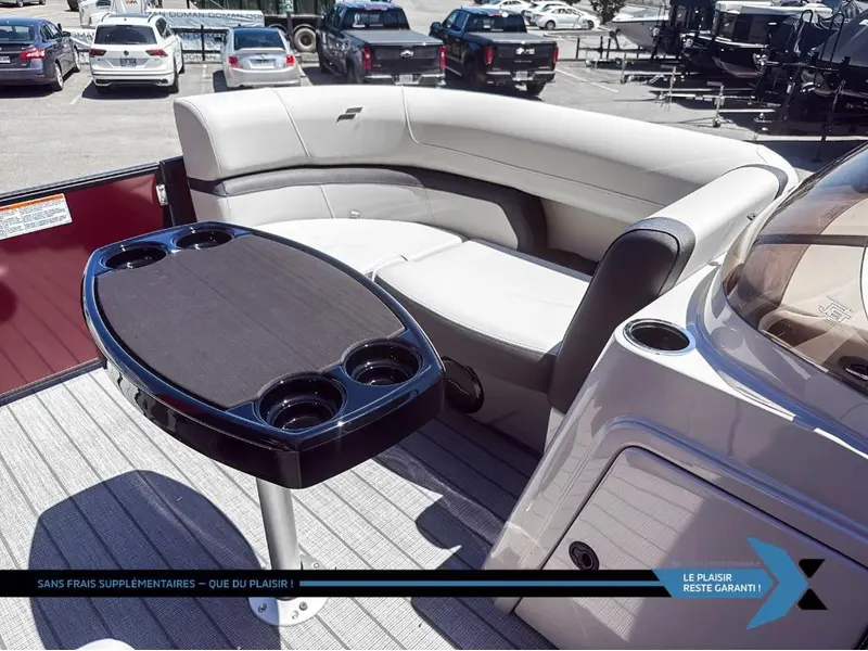 STARCRAFT Ponton EX-20 Q DH 90HP INCLUS 2026